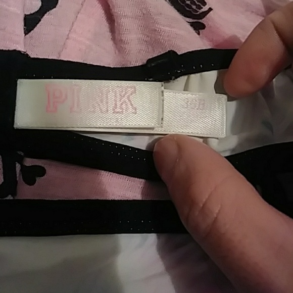 🆑🎉 PINK🆚Wear Everywhere Push🆙 Bra - Picture 6 of 8